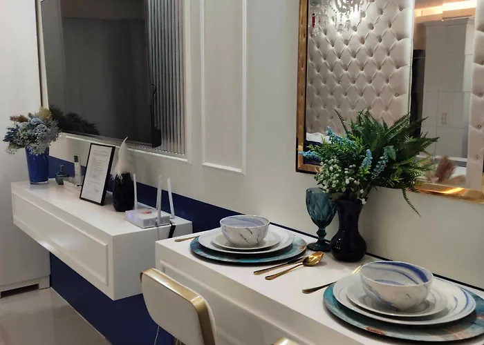Homefort Twin Bed - Red Residences Makati 1146 Apartment Manila